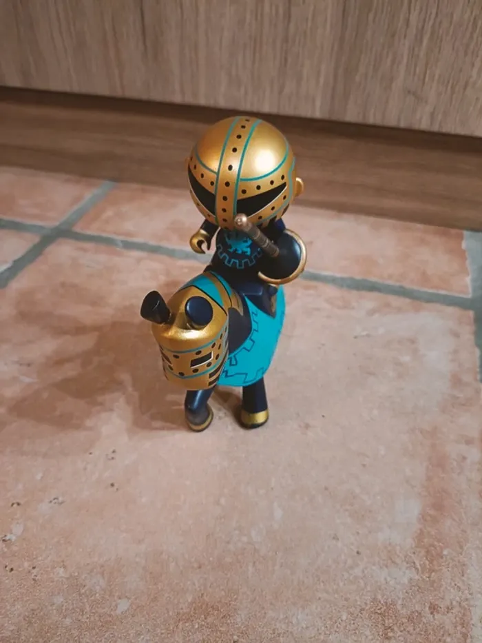 Figurine Dragon Knight Monde Djeco Arty toys - photo numéro 2
