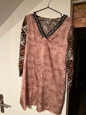 Robe fluide