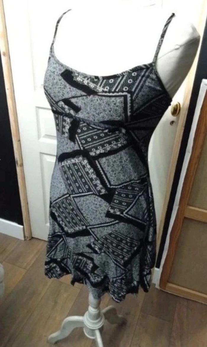 Robe été t 36 lala paris - photo numéro 3