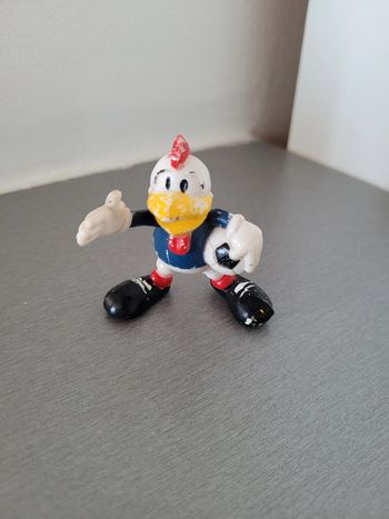 Figurine peno euro foot 1984