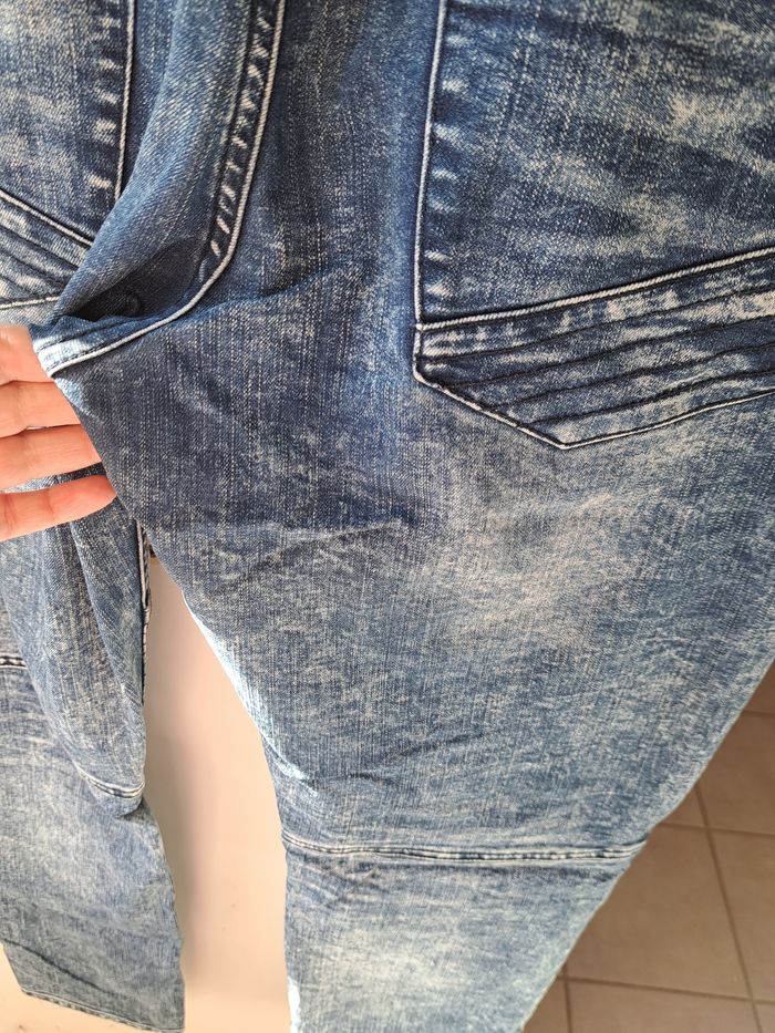 Lot de 2 jeans homme Liberto - photo numéro 6