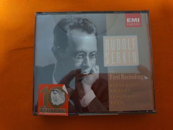 The First Recordings