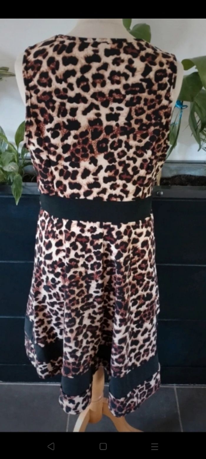 Robe casual sans manches Shein - photo numéro 4