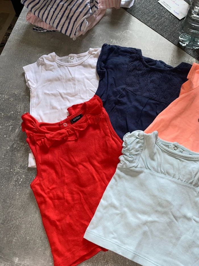 T-shirt kiabi - photo numéro 3