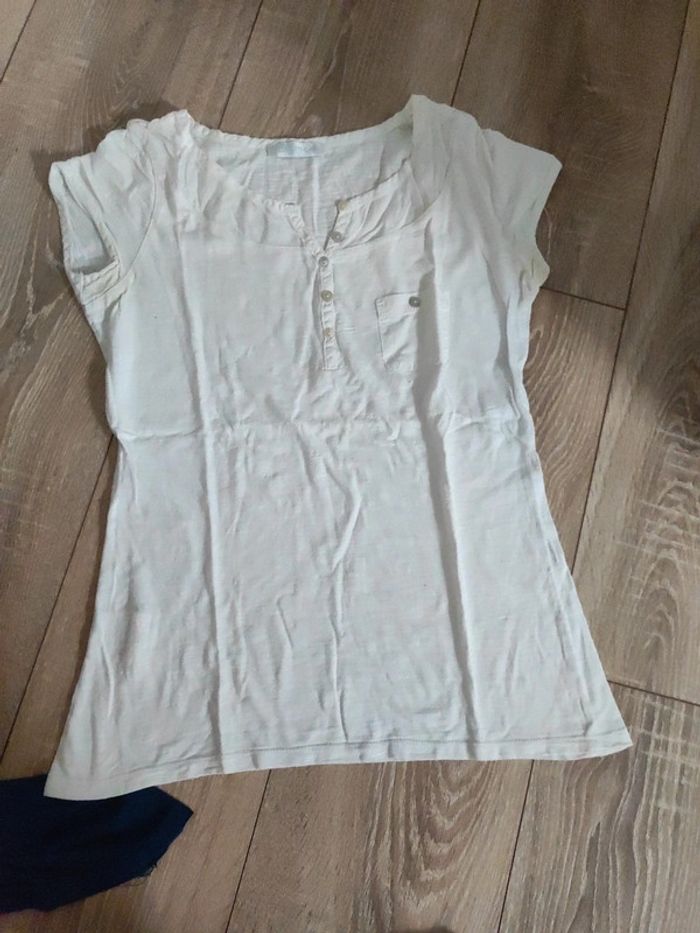 Lot t-shirts femme - photo numéro 5