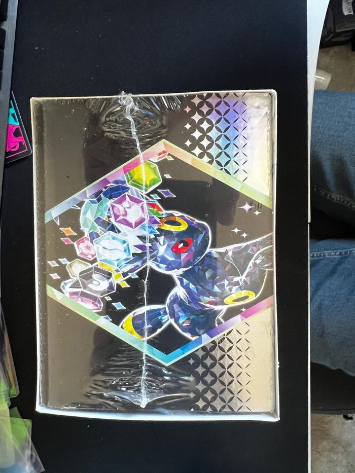 Pokémon Evolution Prismatiques : Boite surprise - photo numéro 3