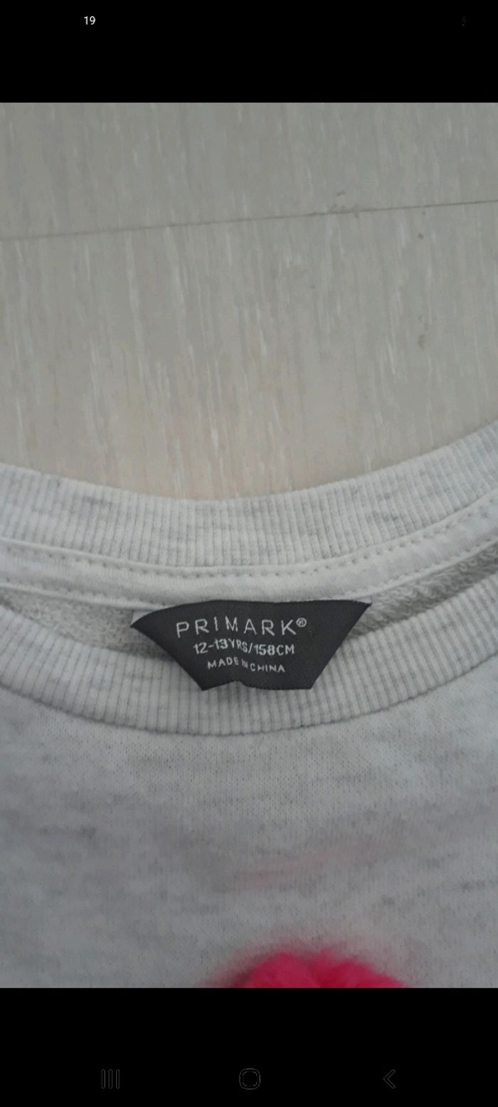 Pull glace fille 12/13 ans - photo numéro 3