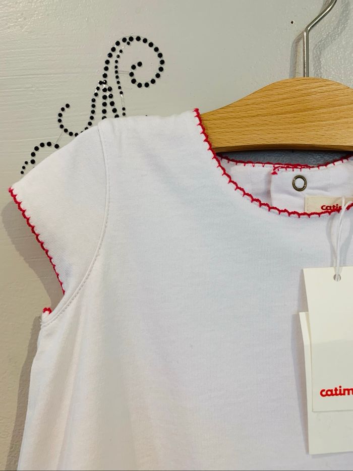 Robe boule Catimini 4 ans 104 cm - photo numéro 3