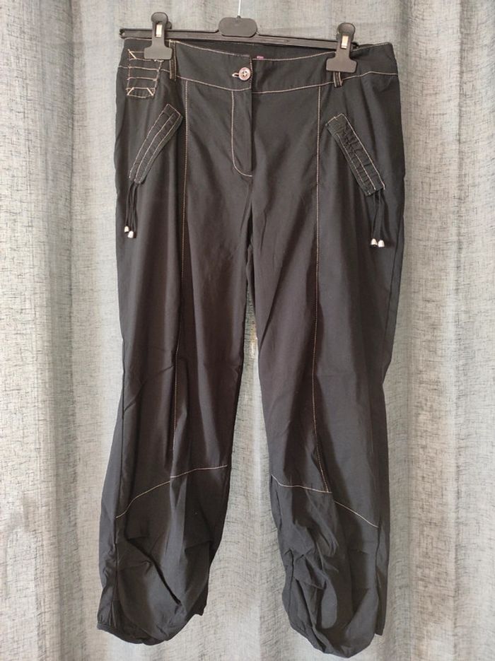 Pantalon noir