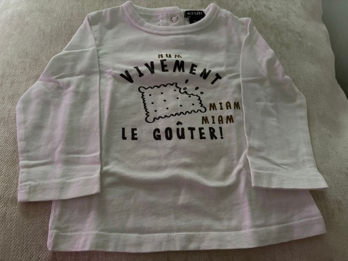 Teeshirt garçon - photo numéro 3