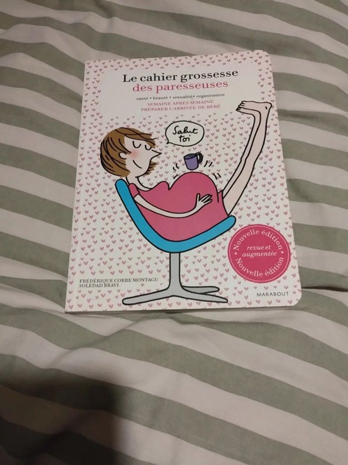 Livre grossesse