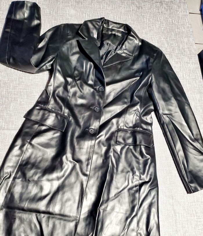 Manteau long My collection - photo numéro 2