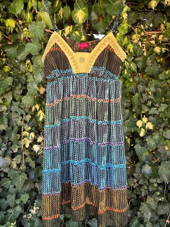 Robe légère mais doublée sweet miss miss