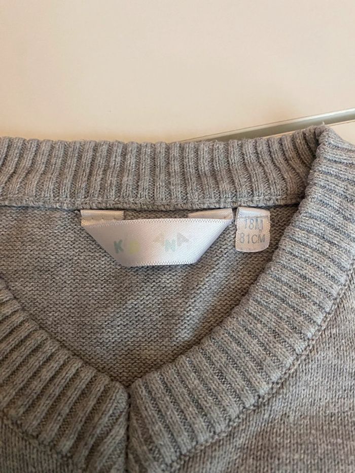 Pull sans manches - photo numéro 2