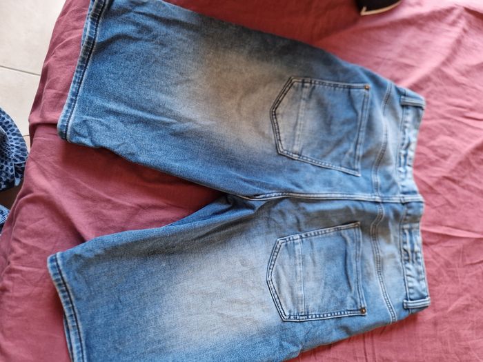 Short jeans homme - photo numéro 2