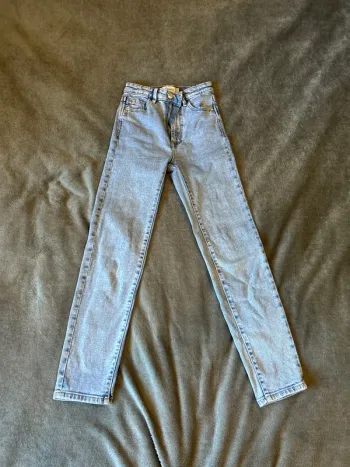 Jeans mom slim fit