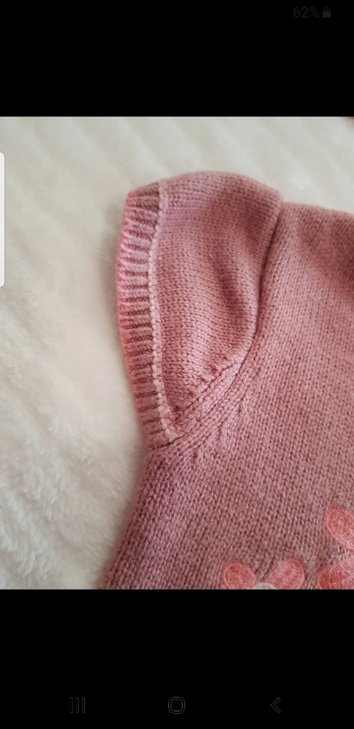 Robe bébé taille 1 mois - photo numéro 3