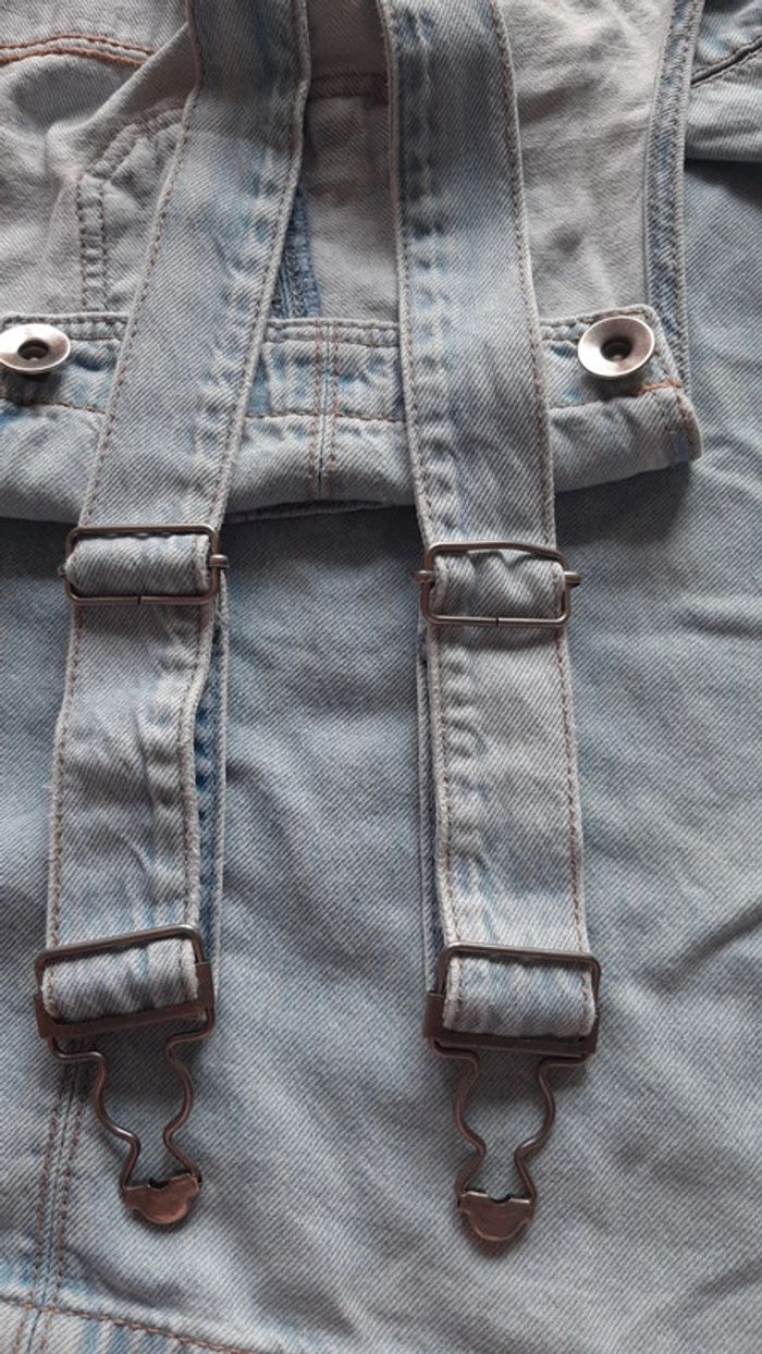 Robe type salopette 10ans - photo numéro 5