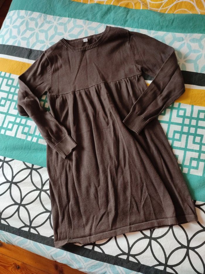 Robe manches longues - photo numéro 2