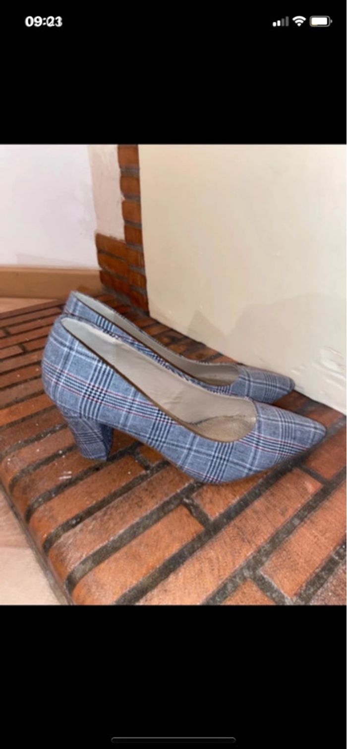 Escarpins - photo numéro 2