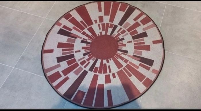 Tapis mandala