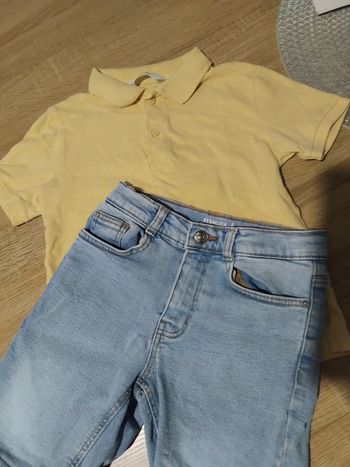 Ensemble garçon 6_7 ans