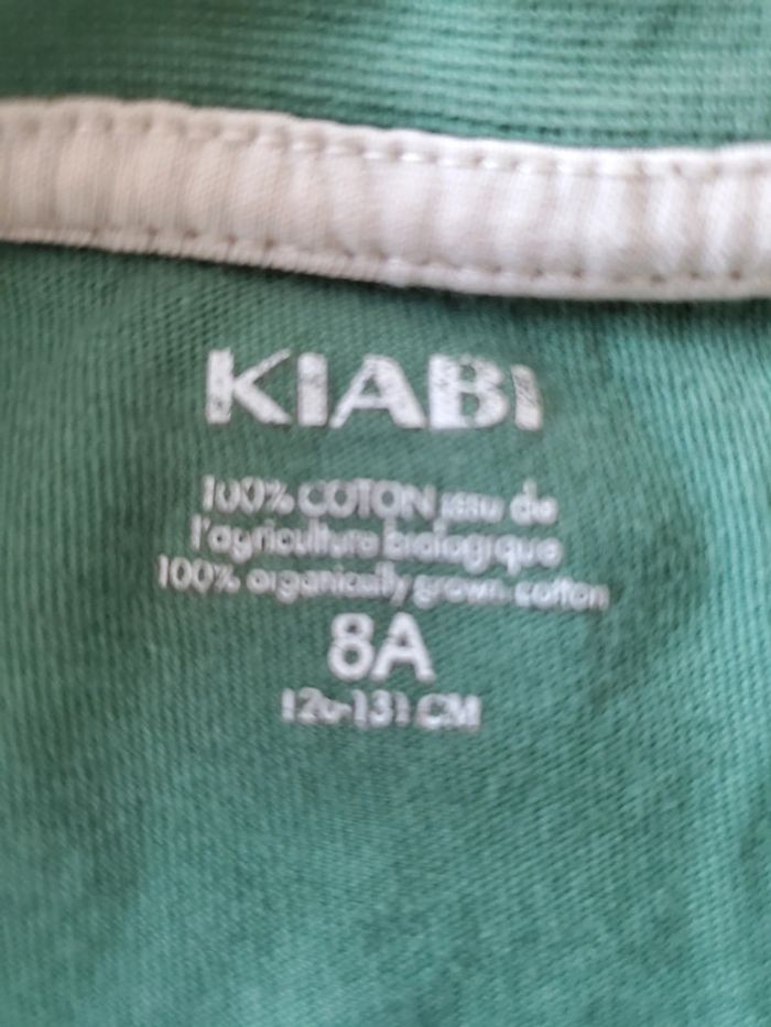 Lot 3 t-shirts manches longues 8ans - photo numéro 6