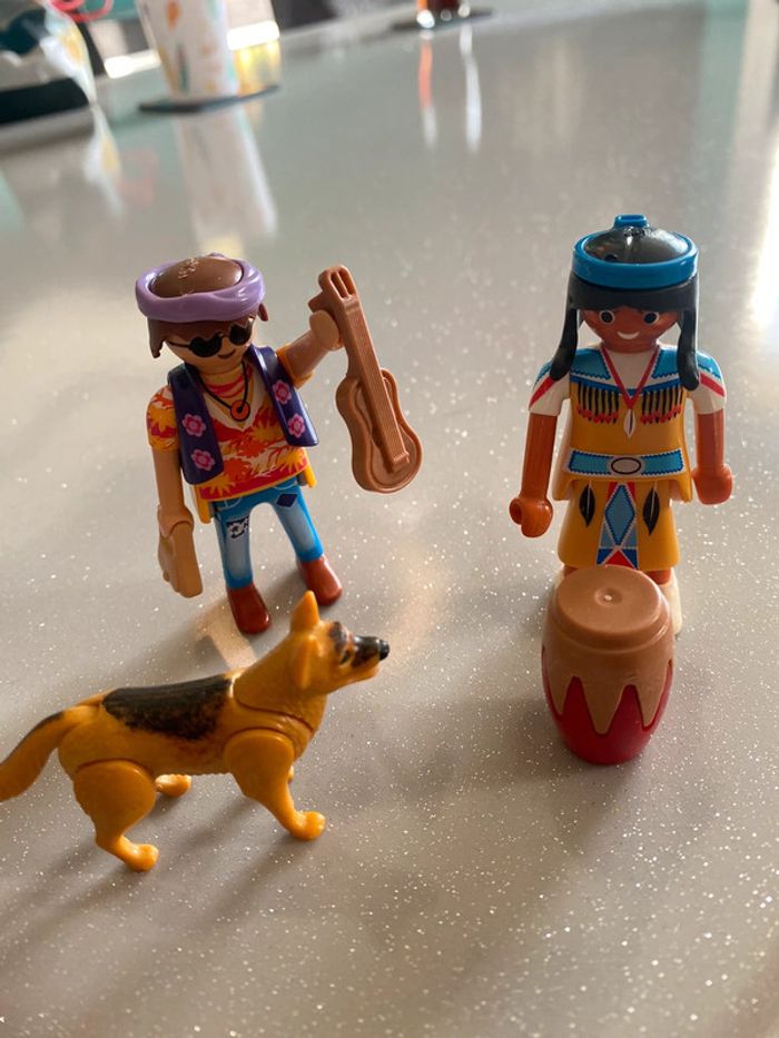 Playmobils