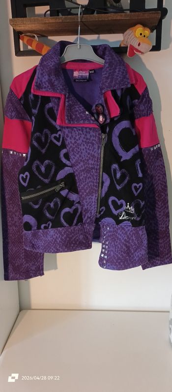 Veste les descendants Mal 