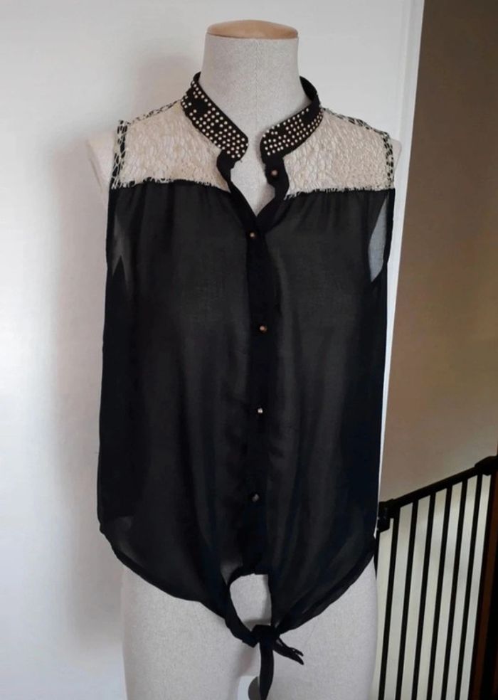 Chemisier h&m Taille M🌿💝 - photo numéro 6