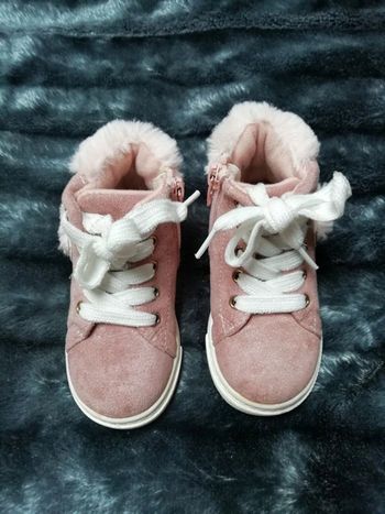Chaussure montante