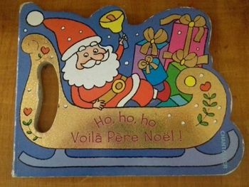Ho,ho,ho voilà Père Noël