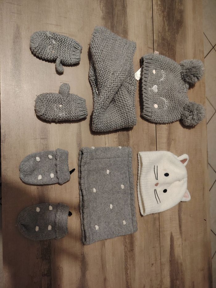 Ensemble d'hiver