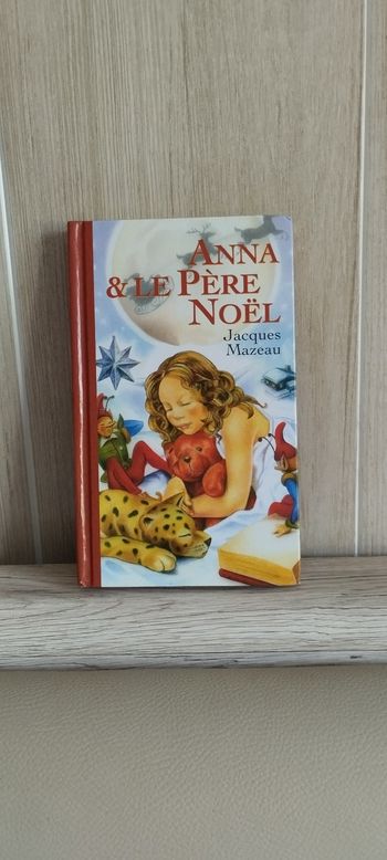 Anna & le Père Noël