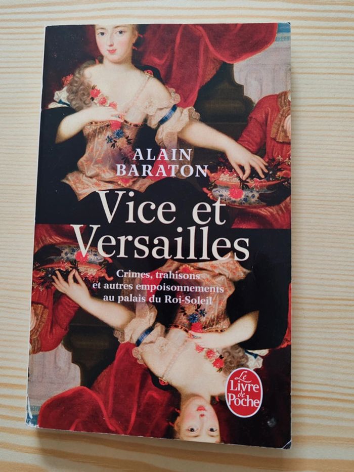 Alain Baraton 🌸 Vice et Versailles - photo numéro 1