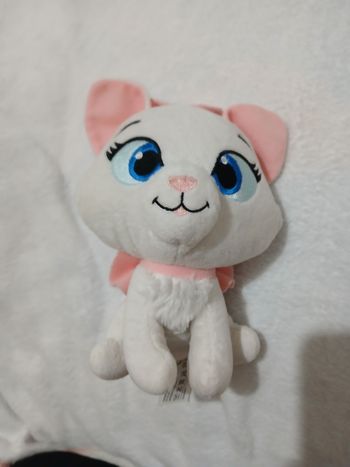 Peluche marie aristochat