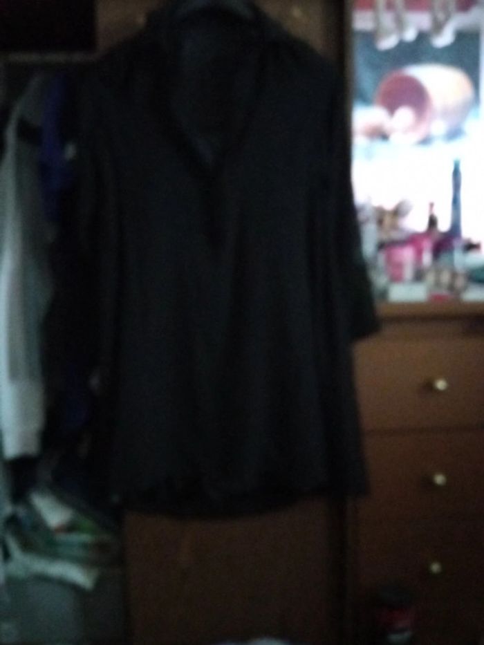 Robe avec chemise sisley