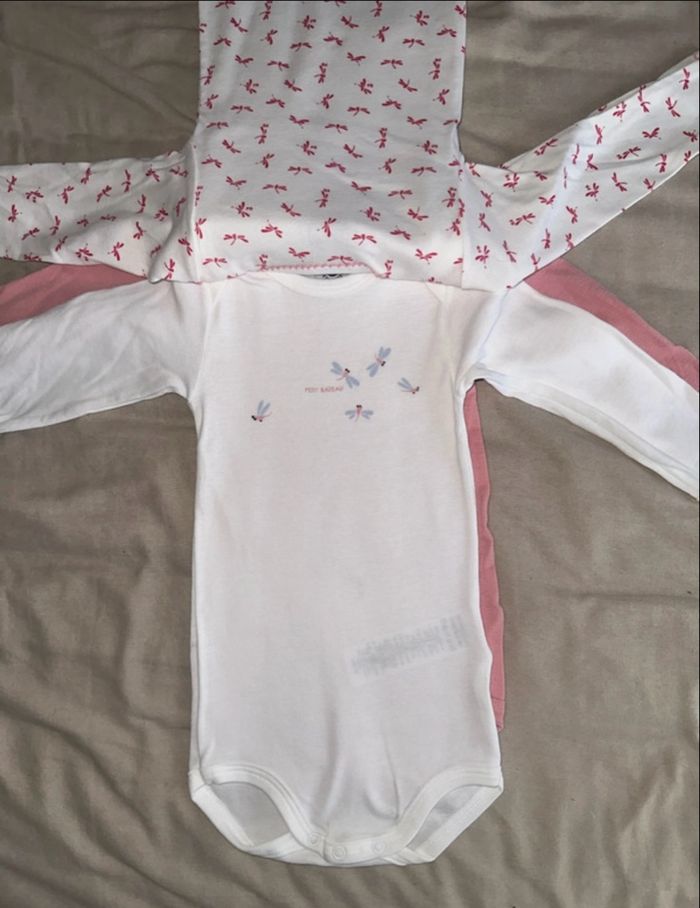 Body Petit Bateau - photo numéro 2