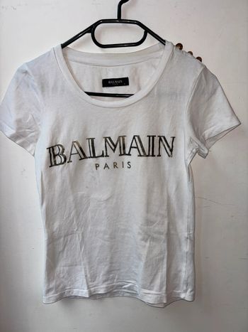 T-shirt blanc