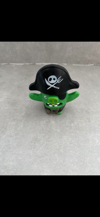 Monstre pirate