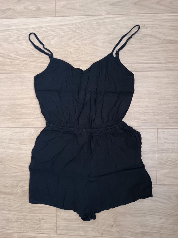 Combi short à bretelles H&M - photo numéro 2