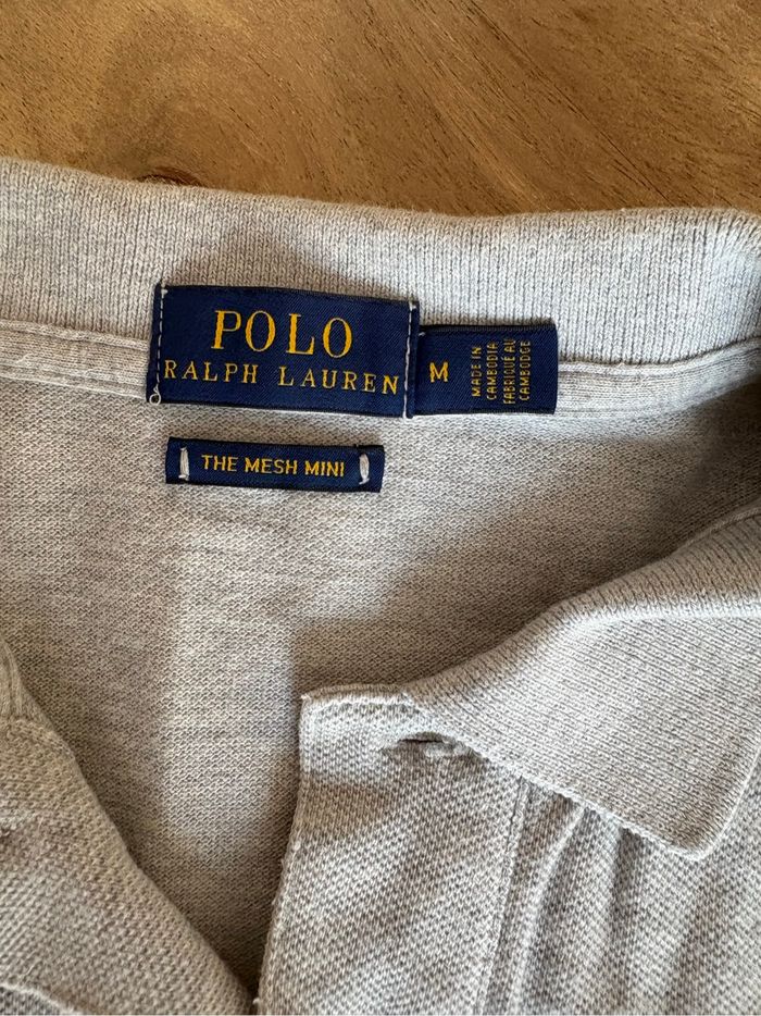 Robe polo Ralph Lauren - photo numéro 4