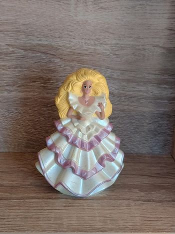 Figurine vintage barbie mac do