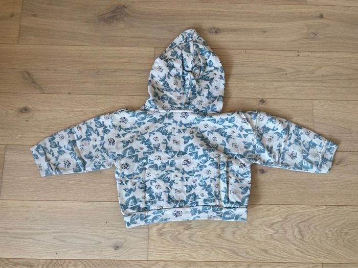 Sweat Petit Bateau 3 ans - photo numéro 2