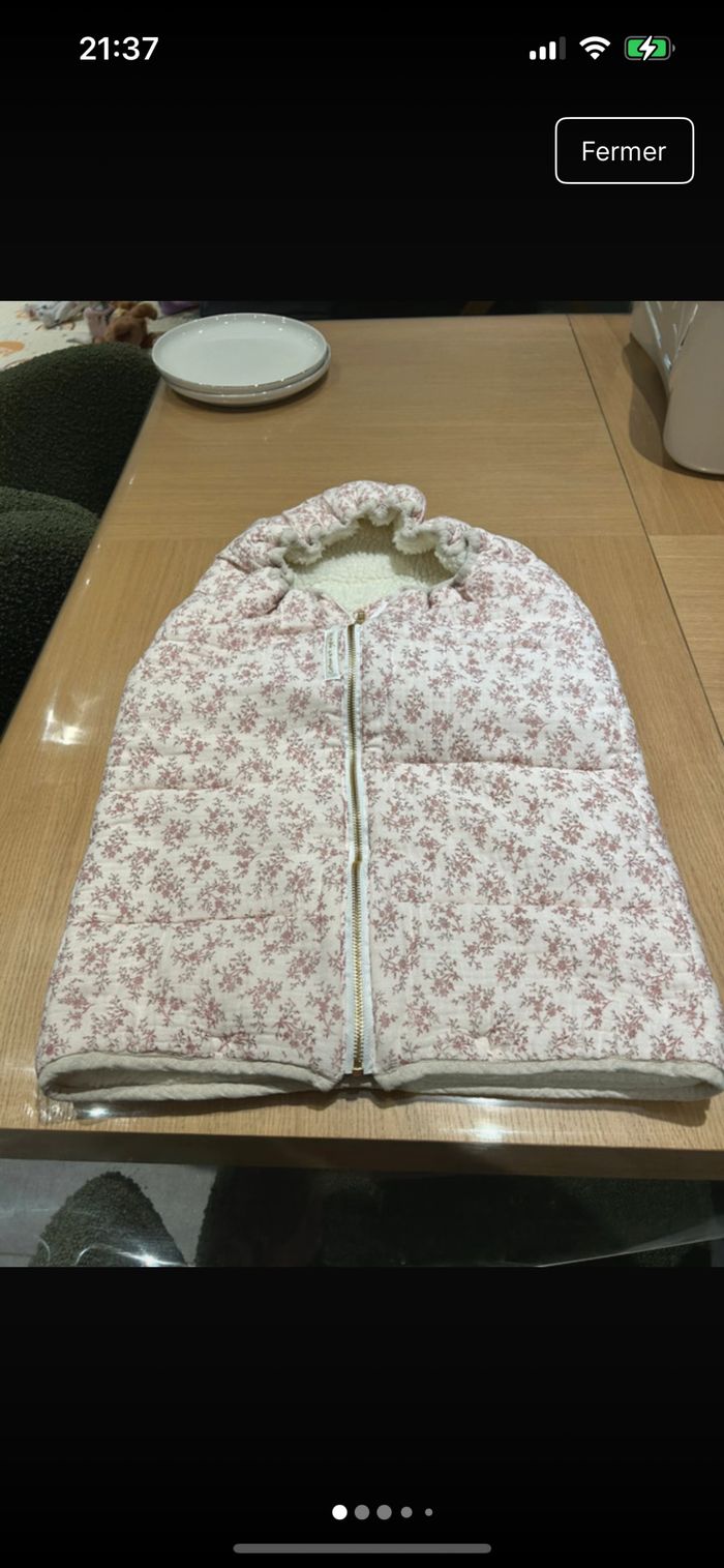 Chancelière pour cosy Etsy