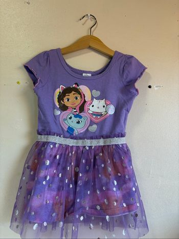 Robe fille taille 98/104