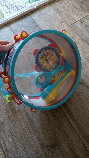 Instruments de musique Pat Patrouille / Paw Patrol