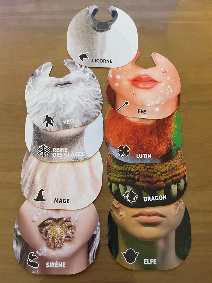 2 Jeux de poche Quiz my face Take The Mic NEUFS - photo numéro 6