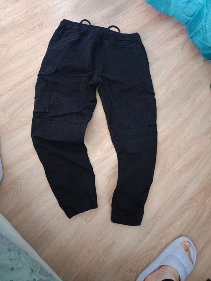 Pantalon cargo Zara homme M - photo numéro 3