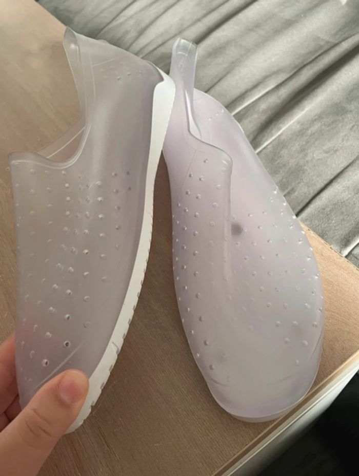 Chaussures aquatiques decathlon 43 - photo numéro 3